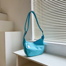 Load image into Gallery viewer, Shoulder Bags Women Simple Multifunction Handbags Fashion Girls Large Capacity Crossbody Bags for Women Teens Purse