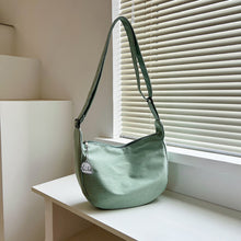 Load image into Gallery viewer, Shoulder Bags Women Simple Multifunction Handbags Fashion Girls Large Capacity Crossbody Bags for Women Teens Purse