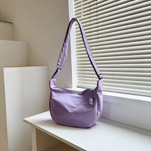 Load image into Gallery viewer, Shoulder Bags Women Simple Multifunction Handbags Fashion Girls Large Capacity Crossbody Bags for Women Teens Purse