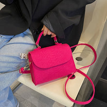 Load image into Gallery viewer, Retro Bags For Women Handbags Designer Luxury Square Crossbody Bags Female Totes Shoulder Handbags Ladies Tote Bags