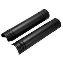 Load image into Gallery viewer, Pair Universal Motorcycle Fork Cover Shock Absorber Guard Protector For Suzuki Honda Husqvarna ATVs 125-500cc