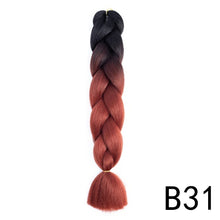 Load image into Gallery viewer, Hair Ties Elastic Jumbo Braid Hair Wig Hair Bands for Girls Pigtails Long Wig Hair Rope Bows Hair Accessories