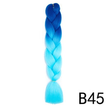 Load image into Gallery viewer, Hair Ties Elastic Jumbo Braid Hair Wig Hair Bands for Girls Pigtails Long Wig Hair Rope Bows Hair Accessories