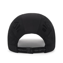 Load image into Gallery viewer, Summer Men's Breathable Front Cap Outdoor Running Sports Cotton Mesh Breathable Quick Dry Baseball Hat Shade Sunscreen Fishing Sunscreen Cap