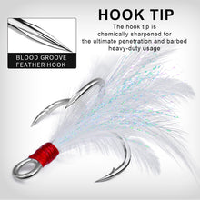 Load image into Gallery viewer, Lure Bait Metal Rotating Glitter Bait Long Throw Flutter Swim VIB Zinc Alloy Hard Fishhook Suitable For Warping Mouth Mandarin Fish Bass Fishing Accessories