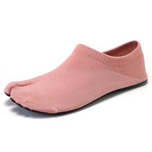 Load image into Gallery viewer, Two-Toe Socks Shoes Portable Sports Shoes Fitness Running Yoga Equipment Outdoor Quick Dry Beach Drive Sea Water Sports Upstream Stream Shoes