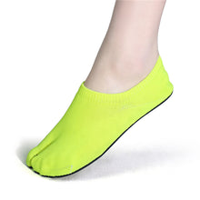 Load image into Gallery viewer, Two-Toe Socks Shoes Portable Sports Shoes Fitness Running Yoga Equipment Outdoor Quick Dry Beach Drive Sea Water Sports Upstream Stream Shoes