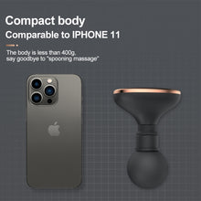 Load image into Gallery viewer, Mini Fascia Gun Deep Muscle Massage Gun Electric Massager Pistol For Body Neck Back Vibration Slimming Relaxation Pain Relief
