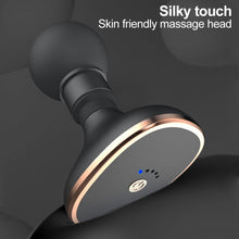 Load image into Gallery viewer, Mini Fascia Gun Deep Muscle Massage Gun Electric Massager Pistol For Body Neck Back Vibration Slimming Relaxation Pain Relief