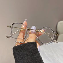 Load image into Gallery viewer, Women Men Steampunk Square Round Anti-UV Sunglasses Luxury Personality Sun Glasses Punk Shades Eyewear Eyeglasses