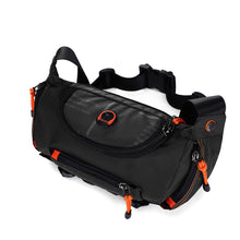 Load image into Gallery viewer, Unisex Waterproof Nylon Belt Fanny Pack Shoulder Messenger Bag Large Capacity Travel Pouch Sling Chest Waist Bags