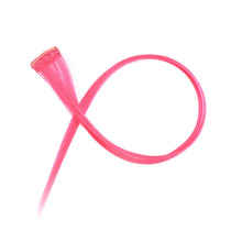 Load image into Gallery viewer, Colorful Wig Patches Hair Extensions Seamless Highlights Colored One Clip Ear Dye Gradient Wig Patches