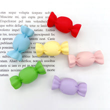 Load image into Gallery viewer, Cream Gel Phone Case Pendant Keychain Hair Card DIY Jewelry Accessories Colorful 3D Candy