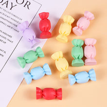Load image into Gallery viewer, Cream Gel Phone Case Pendant Keychain Hair Card DIY Jewelry Accessories Colorful 3D Candy