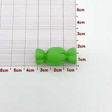 Load image into Gallery viewer, Cream Gel Phone Case Pendant Keychain Hair Card DIY Jewelry Accessories Colorful 3D Candy