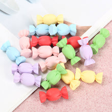 Load image into Gallery viewer, Cream Gel Phone Case Pendant Keychain Hair Card DIY Jewelry Accessories Colorful 3D Candy