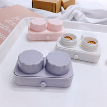 Load image into Gallery viewer, Mini Portable Contact Lens Cleaning Machine Small Meitong Color Film Cleaner Contact Lens Case