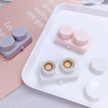 Load image into Gallery viewer, Mini Portable Contact Lens Cleaning Machine Small Meitong Color Film Cleaner Contact Lens Case