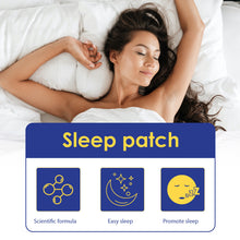 Load image into Gallery viewer, Sleep Patch Relieves Muscle Tension Relieves Fatigue and Assists Portable Business Trips Travel Body Health Care