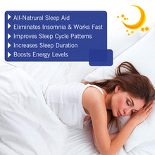 Load image into Gallery viewer, Sleep Patch Relieves Muscle Tension Relieves Fatigue and Assists Portable Business Trips Travel Body Health Care