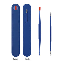 Load image into Gallery viewer, Spiral Cleaning Ear Spoon Large Chunks of Earwax 360 ° Cleaning of The External Auditory Canal Spoon Care Ear Clean Tool Earpick