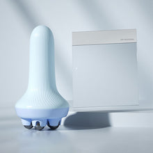 Load image into Gallery viewer, Household Meridian Roller Massager Massager Slimming Scraping Brush Exercise Muscle Relaxation Meridian Brush