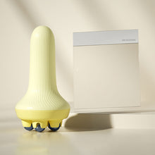 Load image into Gallery viewer, Household Meridian Roller Massager Massager Slimming Scraping Brush Exercise Muscle Relaxation Meridian Brush