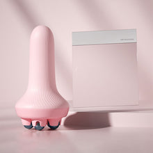 Load image into Gallery viewer, Household Meridian Roller Massager Massager Slimming Scraping Brush Exercise Muscle Relaxation Meridian Brush