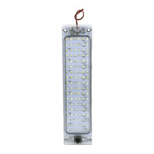 Load image into Gallery viewer, 12-24V Truck Reading Light COB 108 LED Lamp Beads High Bright Van Ceiling Carriage Light Cab Interior Lamp Indoor Light