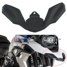 Load image into Gallery viewer, Motorcycle Extension Wheel Front Beak Fairing Extender Cover For BMW R1250GS R1200GS LC ADV R 1250 GS Adventure LC 2017-2022