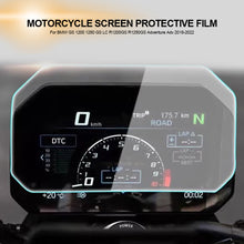 Load image into Gallery viewer, Motorcycle Instrument Film Screen Protector Scratch Protection for BMW GS 1200 1250 GS LC R1200GS R1250GS Adventure Adv 2018-2022