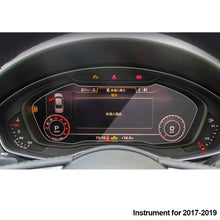 Load image into Gallery viewer, Car GPS Navigation Tempered Screen Dashboard Display Glass Protector Cover Interior Instrument Protective Film Accessories For Audi A4 B8 A5 8T 2017-2022