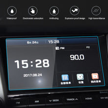 Load image into Gallery viewer, 8inch/10.4inch/10.25inch Car GPS Navigation Tempered High-definition Screen Dashboard Display Protector Cover Interior Instrument Protective Film Accessories For Hyundai Tucson 2015-2023