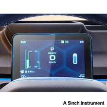 Load image into Gallery viewer, 5inch/12.3inch Car Navigation Tempered High-definition Screen Dashboard LCD Display Glass GPS Protector Cover Interior Instrument Protective Film Accessories For Geely Geometry A 2019 /C 2021 2022