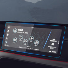 Load image into Gallery viewer, 5inch/12.3inch Car Navigation Tempered High-definition Screen Dashboard LCD Display Glass GPS Protector Cover Interior Instrument Protective Film Accessories For Geely Geometry A 2019 /C 2021 2022