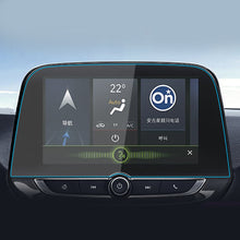 Load image into Gallery viewer, Car Navigation High-definition Tempered Screen Dashboard Display GPS LCD Protector Cover Interior Instrument Protective Film Accessories For ORLANDO 2020 Cavalier2021 2022