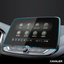 Load image into Gallery viewer, Car Navigation High-definition Tempered Screen Dashboard Display GPS LCD Protector Cover Interior Instrument Protective Film Accessories For ORLANDO 2020 Cavalier2021 2022