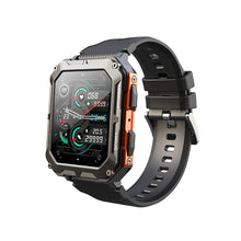 Load image into Gallery viewer, Smart Watch C20 PRO 1.83 Inch Men Music BT Call Outdoor Sports Fitness Tracker Heart Rate Blood Pressure Smartwatch