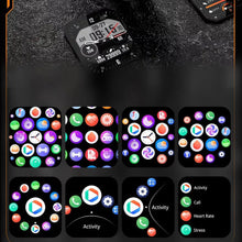 Load image into Gallery viewer, Smart Watch C20 PRO 1.83 Inch Men Music BT Call Outdoor Sports Fitness Tracker Heart Rate Blood Pressure Smartwatch