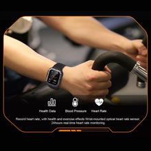 Load image into Gallery viewer, Smart Watch C20 PRO 1.83 Inch Men Music BT Call Outdoor Sports Fitness Tracker Heart Rate Blood Pressure Smartwatch