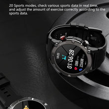 Load image into Gallery viewer, Smart Watch Men Bluetooth Call Waterproof Watches Blood Pressure Outdoor Sport Smartwatch For Android Xiaomi Huawei Ios