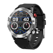 Load image into Gallery viewer, Smart Watch Men Bluetooth Call Waterproof Watches Blood Pressure Outdoor Sport Smartwatch For Android Xiaomi Huawei Ios