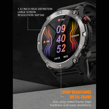 Load image into Gallery viewer, Smart Watch Men Bluetooth Call Waterproof Watches Blood Pressure Outdoor Sport Smartwatch For Android Xiaomi Huawei Ios