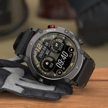 Load image into Gallery viewer, Smart Watch Men Bluetooth Call Waterproof Watches Blood Pressure Outdoor Sport Smartwatch For Android Xiaomi Huawei Ios