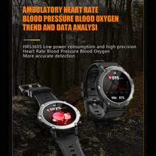 Load image into Gallery viewer, Smart Watch Men Bluetooth Call Waterproof Watches Blood Pressure Outdoor Sport Smartwatch For Android Xiaomi Huawei Ios