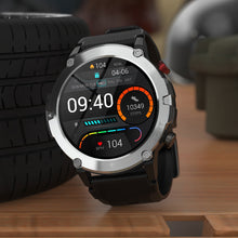 Load image into Gallery viewer, Smart Watch Men Bluetooth Call Waterproof Watches Blood Pressure Outdoor Sport Smartwatch For Android Xiaomi Huawei Ios
