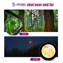 Load image into Gallery viewer, 36x Upgrade High-Definition Telephoto Mobile Phone Lens Universal Single-Tube External Focusing Fishing Observation Telescope