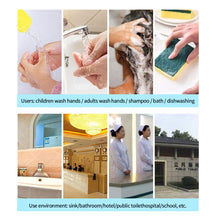 Load image into Gallery viewer, 350ml Automatic Alcohol Spray Soap Dispenser USB Rechargeable Foaming Liquid Washing Machine for Bathroom Kitchen Hotel Home