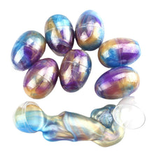 Load image into Gallery viewer, Crystal Fluffy Transparent Slime Supplies Foam Ball Beads Cotton Putty Soft Clay Polymer DIY All Charms for Slime Antistress Kids Toys