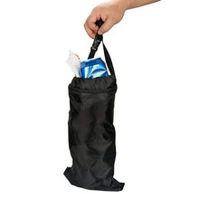 Load image into Gallery viewer, Car Garbage Bag Dust Seat Back Storage Dustbin Rubbish Bin Box Sundries Holder Organizer Pocket Bags Trash Can Car Accessories
